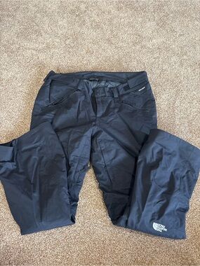 The North Face Black Women's Snow/Outdoor Pants Ski Pants